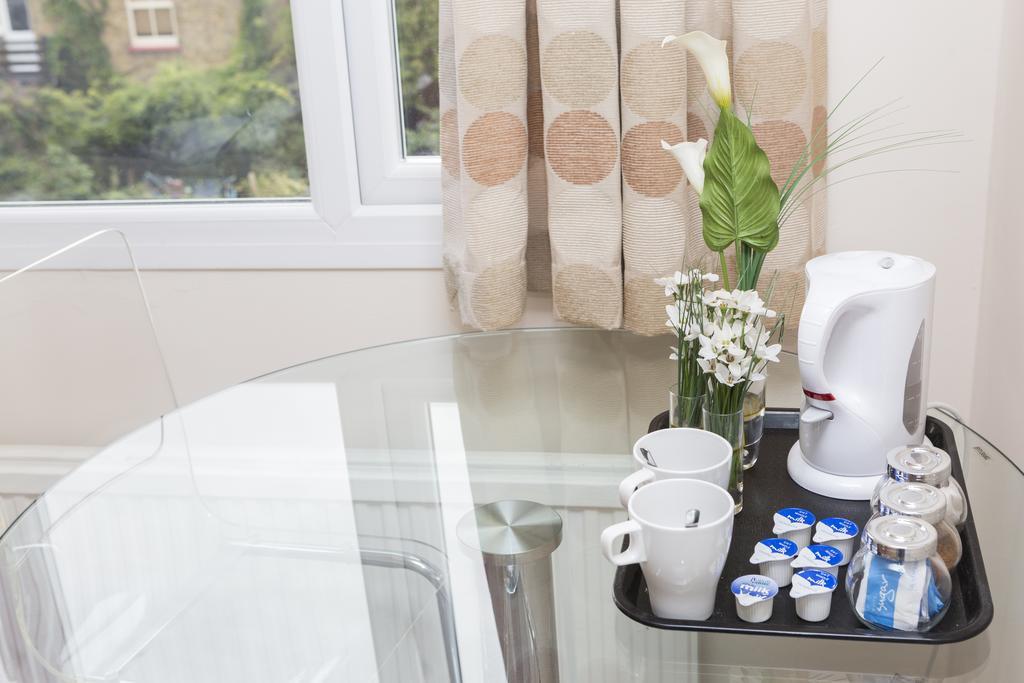 Southend Guest House - Close To Beach, Train Station & Southend Airport Pokój zdjęcie