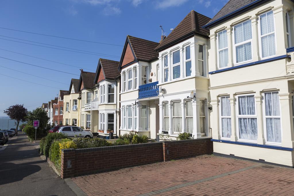 Southend Guest House - Close To Beach, Train Station & Southend Airport Zewnętrze zdjęcie